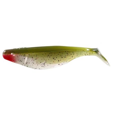 Isca Macia Mister Twister Sassy Shad 10Cm - Pack De 3