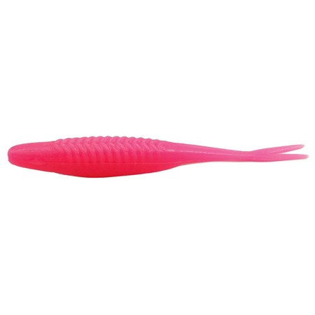 Isca Macia Netbait Finesse G02 Twitch Junior Baitfuel - 10Cm - Pack De 8