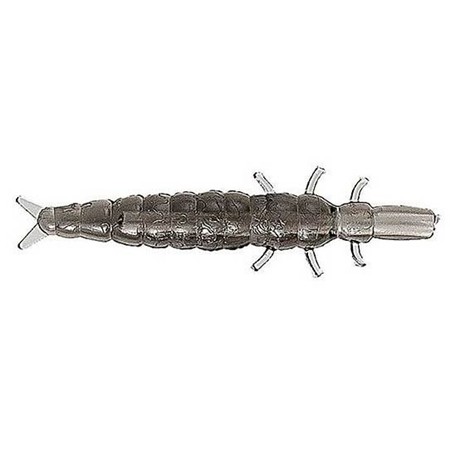 Isca Macia Nikko Dappy Caddisfly S - 2.3Cm - Pack De 10