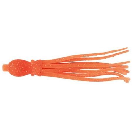 Isca Macia Nikko Octopus - 11.5Cm - Pack De 4