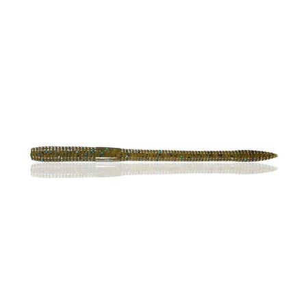 Isca Macia Noike Smile Worm Original - 9.5Cm - Pack De 18