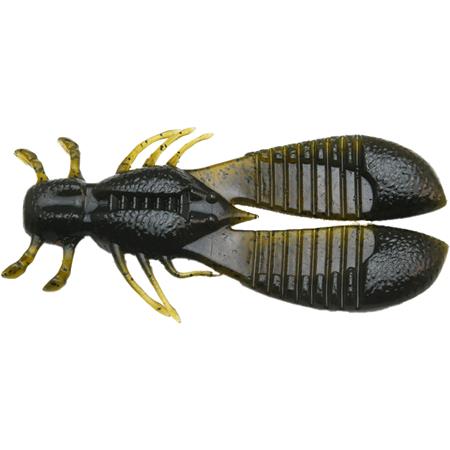 Isca Macia Raid Japan Egu Chunk 3.5” - 9Cm - Pack De 5