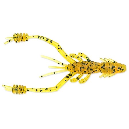 Isca Macia Reins Ring Shrimp 7.5Cm - Embalagem