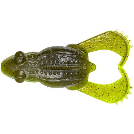Isca Macia Savage Gear Tough Toad - 11Cm