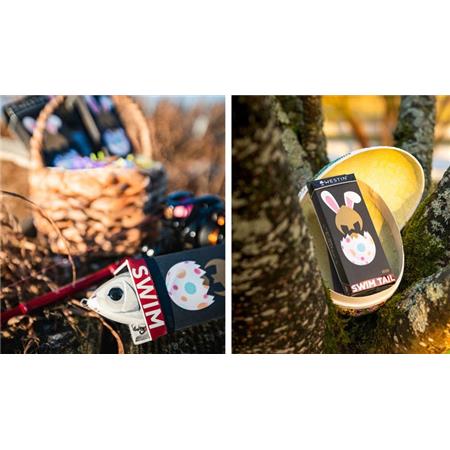 ISCA MISTERIOSA WESTIN SWIM GLIDEBAIT EASTER EDITION