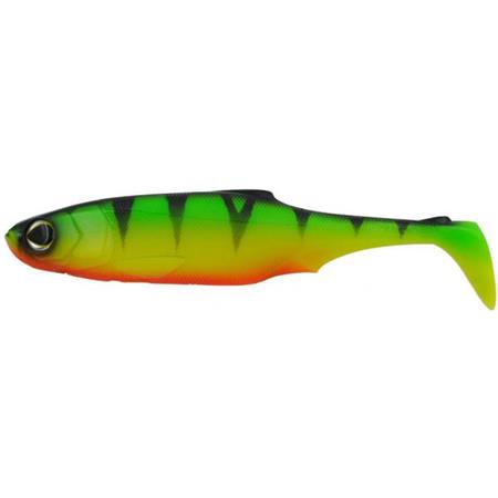 Isca Mole Biwaa Submission Shad 4” - 10Cm - Pack De 5