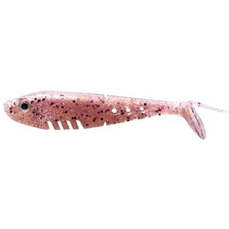 Isca Mole Delalande Baby Buster Shad 7.5Cm - Pack De 2