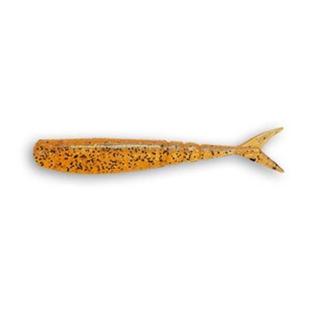 Isca Mole Delalande Drop Shad 7.5Cm - Pack De 3