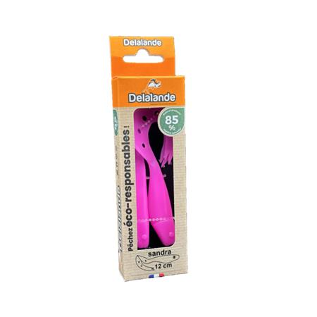 ISCA MOLE DELALANDE SANDRA - 12CM - PACK DE 2