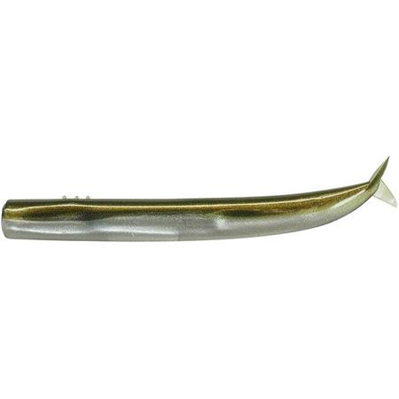 Isca Mole Fiiish Crazy Sand Eel 180 - Pack De 3