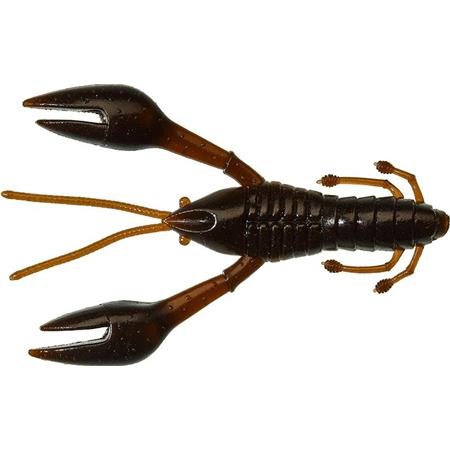 Isca Mole Gunki Hourra Craw 100 - 10Cm - Pack De 6