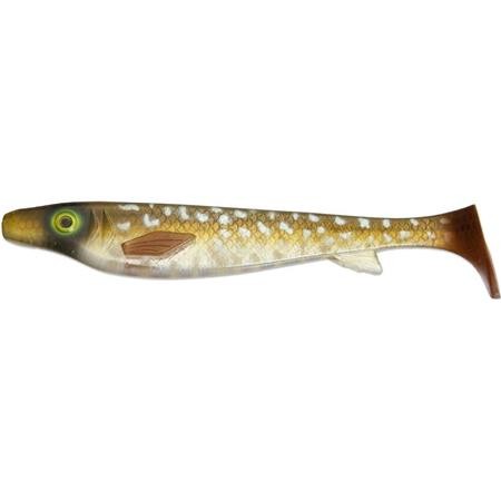 Isca Mole Kanalgratis Ej Lures Fatnose Shad Transparência 60M