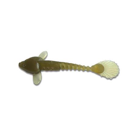 Isca Mole Kanalgratis Monkey Fry Castanha - Pack De 16