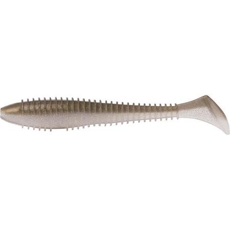 Isca Mole Keitech Swing Impact Fat 6.8” - 17Cm - Pack De 3