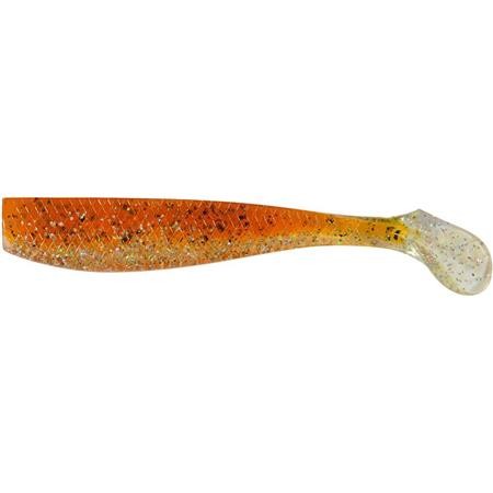 Isca Mole Madness Bakuree Shad Kb - 8Cm - Pack De 4