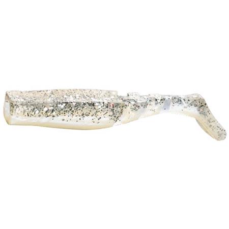 Isca Mole Mikado Shad Fishunter - 3.5Cm - Pack De 8