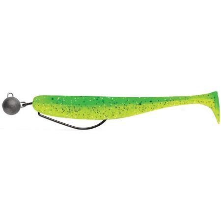 Isca Mole Swimy Combo Pompei Shad 125 + Tete Articulee