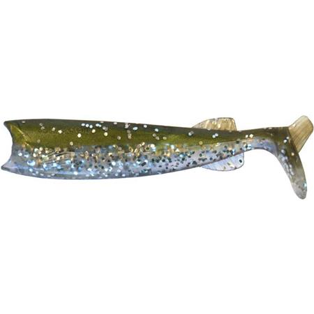 Isca Mole Volkien Acid Shad - 8Cm