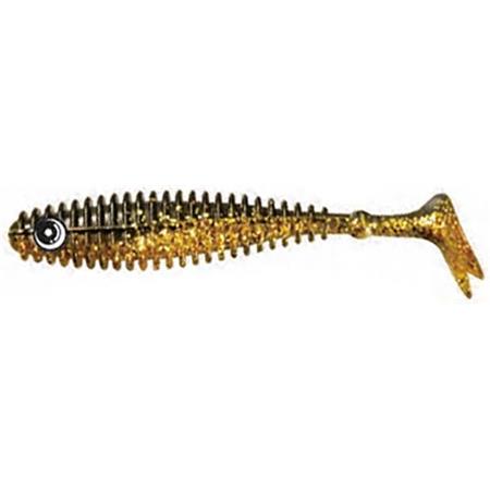 Isca Mole Xesta Shad Star 3.5” - 7.5Cm - Pack De 6