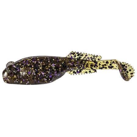 Isca Mole Zman Trd Gobyz 2.4” - 5Cm - Pack De 6