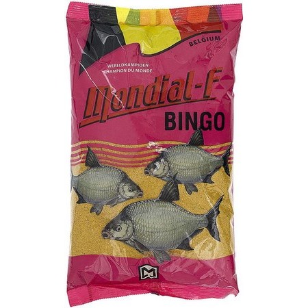 Isca Mondial-F Bingo - 1Kg