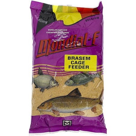 Isca Mondial-F Brasem Cage Feeder - 1Kg