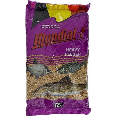 Isca Mondial-F Heavy Feeder - 1Kg