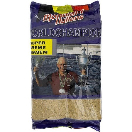 Isca Mondial-F Nullens Worldchampion Super Bremes - 1Kg