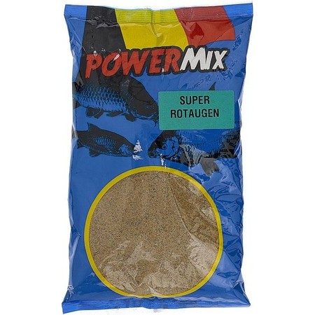 Isca Mondial-F Power Mix Super Gardons - 1Kg