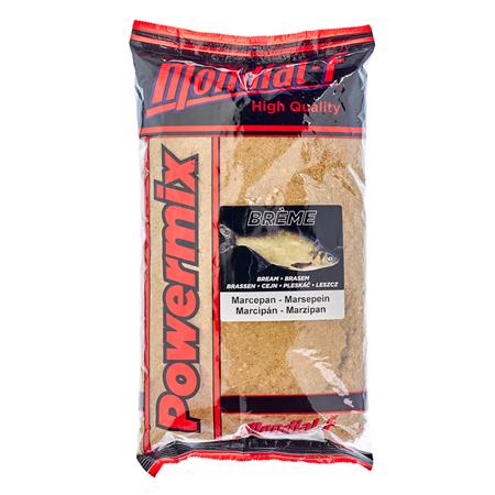 Isca Mondial-F Powermix Bream Marzipan - 1Kg