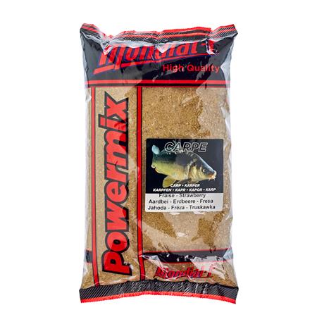 Isca Mondial-F Powermix Carp Strawberry