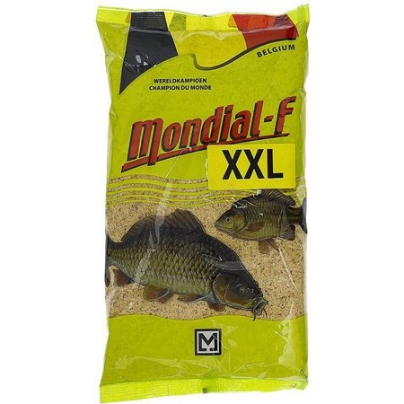 Isca Mondial-F Xxl - 1Kg