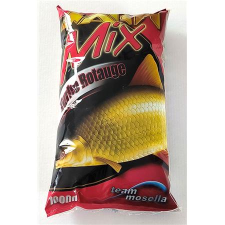 Isca Mosella Match Mix Turbo Gardons- 1Kg