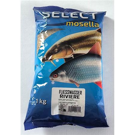 Isca Mosella Select Rivière - 1Kg