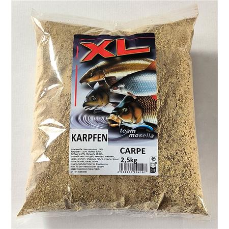 Isca Mosella Xl Carpe - 2.5Kg