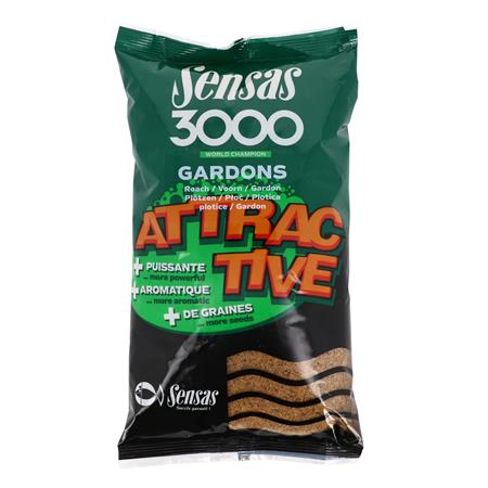 Isca Sensas 3000 Attractive