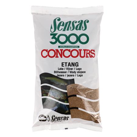 ISCA SENSAS 3000 CONCOURS