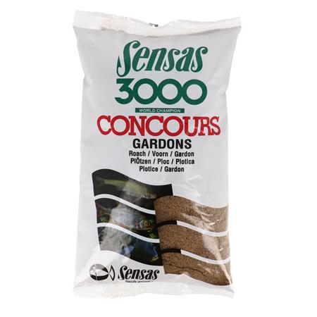 Isca Sensas 3000 Concours