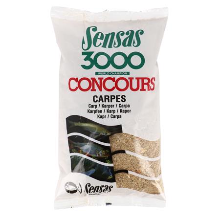 Isca Sensas 3000 Concours