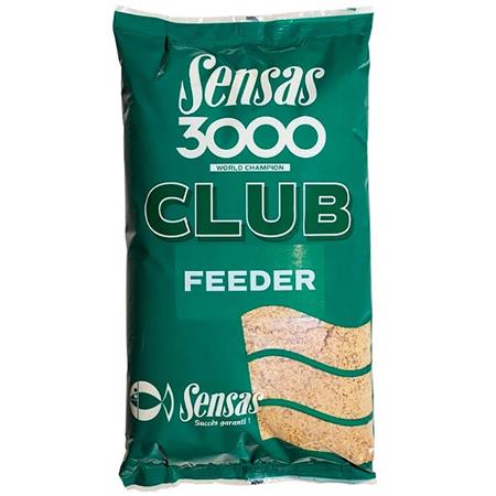 Isca Sensas 3000 Ready