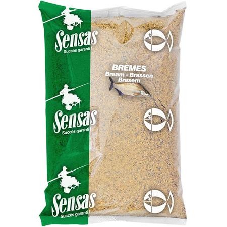 Isca Sensas Super Prima Breme