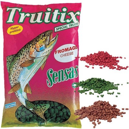 Isca Sensas Truitix