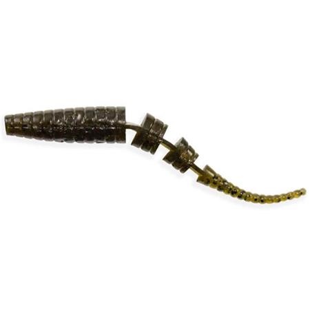 Isca Soft Crazy Fish Polaris 3” - 7Cm - Pack De 8