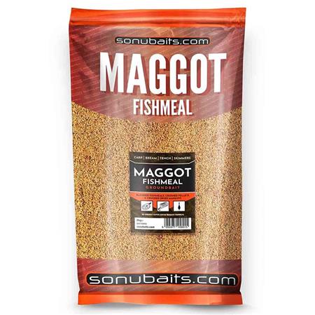 Isca Sonubaits Maggot Fishmeal