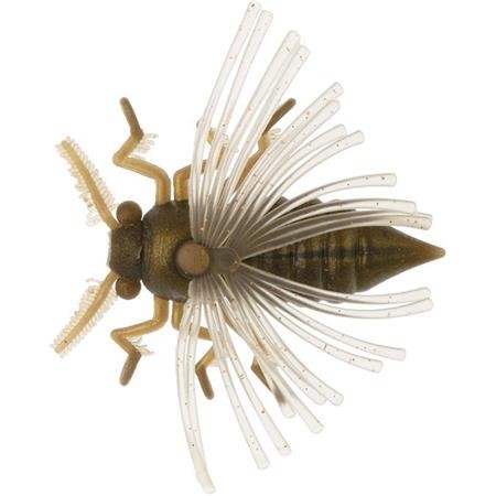 Isca Suave Bait Breath Noloock Bug - 4Cm