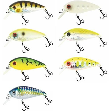 Isca Suspending Adam's Crank Sp/Sr - 4Cm