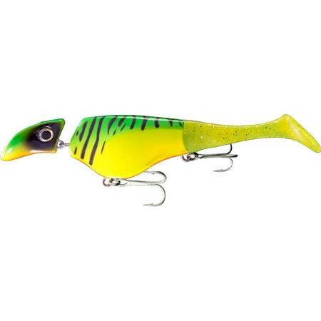 ISCA SUSPENDING HEADBANGER SHAD - 16CM
