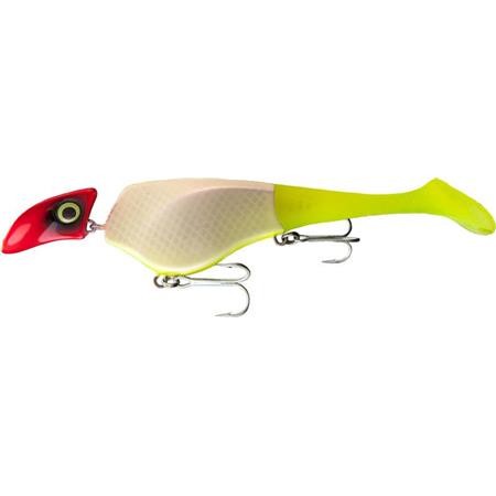 Isca Suspending Headbanger Shad - 22Cm