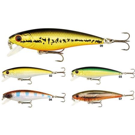 Isca Suspending Seika Predator Fishing Suspend Wb 120
