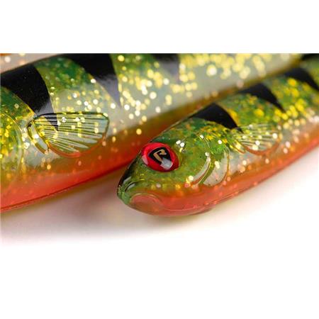 ISCA VINIL - 28CM FOX RAGE SLICK EEL - 28CM